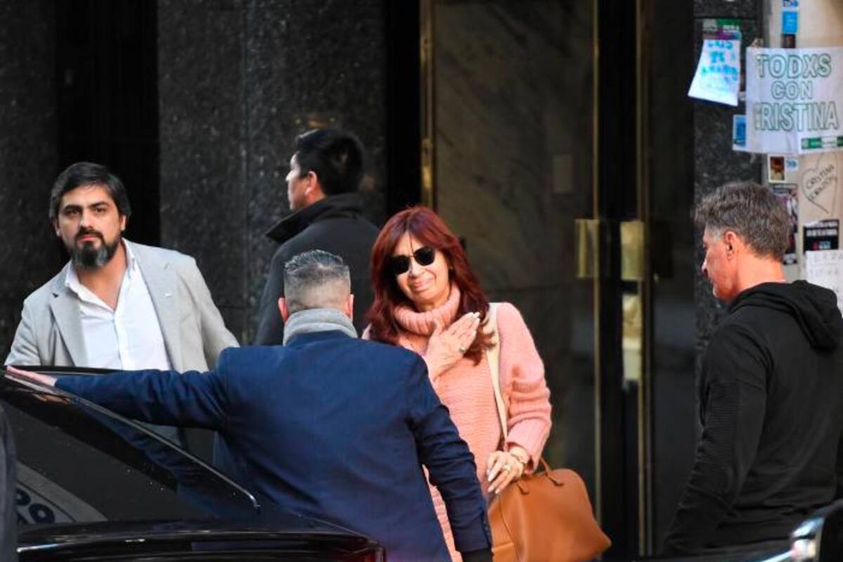 Defensa de Cristina Fernández pide definir ataque como intento de feminicidio