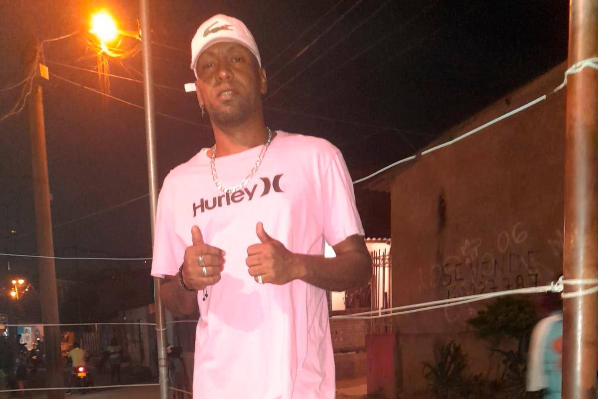 “Él nunca mataría a una persona”: esposa de Fredy Ruiz aclara un rumor