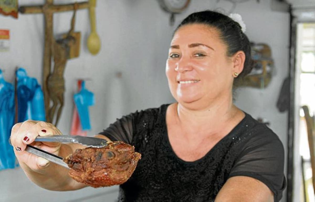 Edilsa Padilla. Luis Eduardo Herrán- El Universal