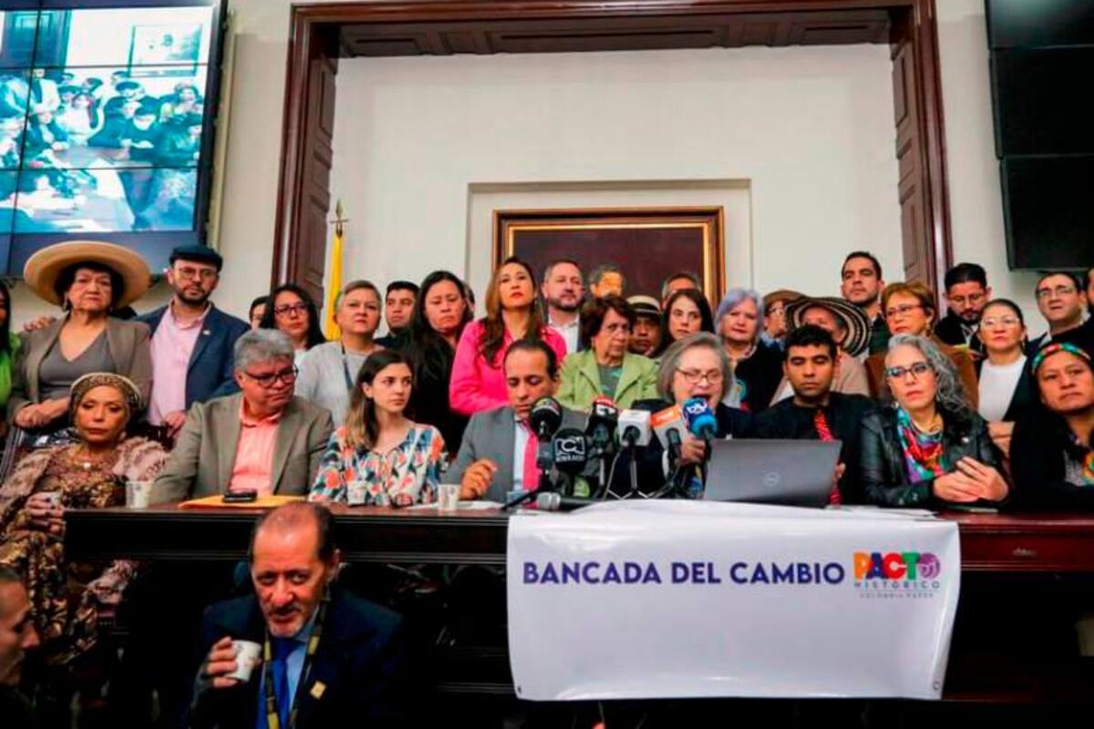 En el Pacto no todos le copian a Petro la idea de crear un partido único