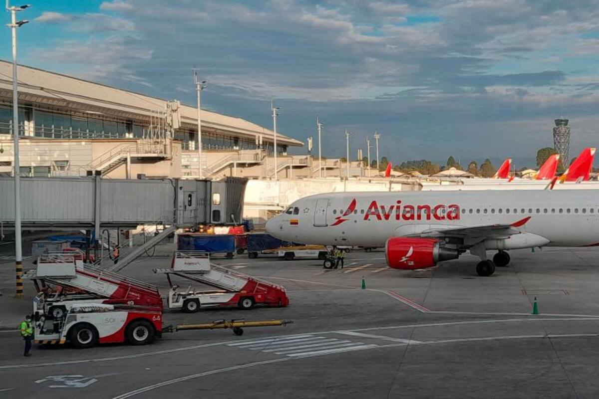 Atención: muere pasajero en pleno vuelo de Avianca