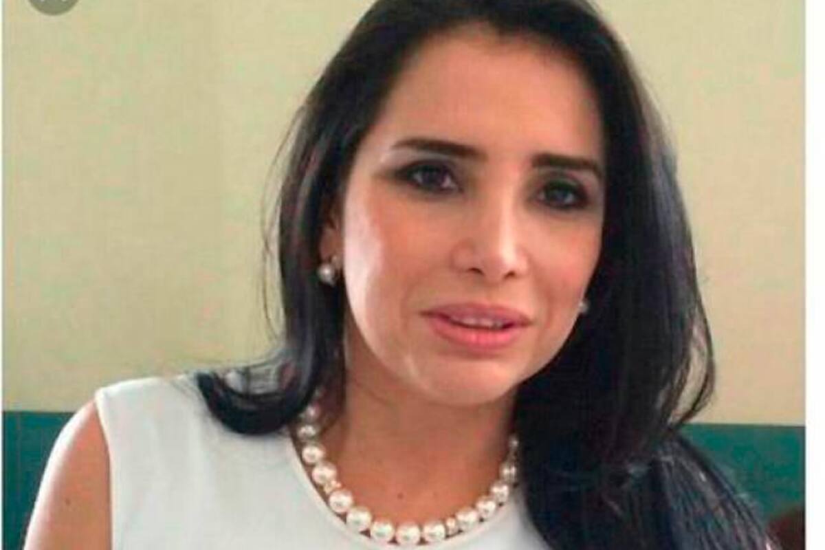 Aída Merlano empieza a declarar ante la Corte Suprema de Justicia