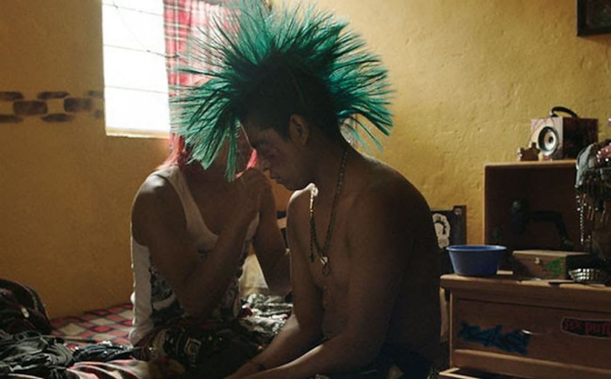 La película ‘X Quinientos’ del creador colombiano Juan Andrés Arango. COLPRENSA.