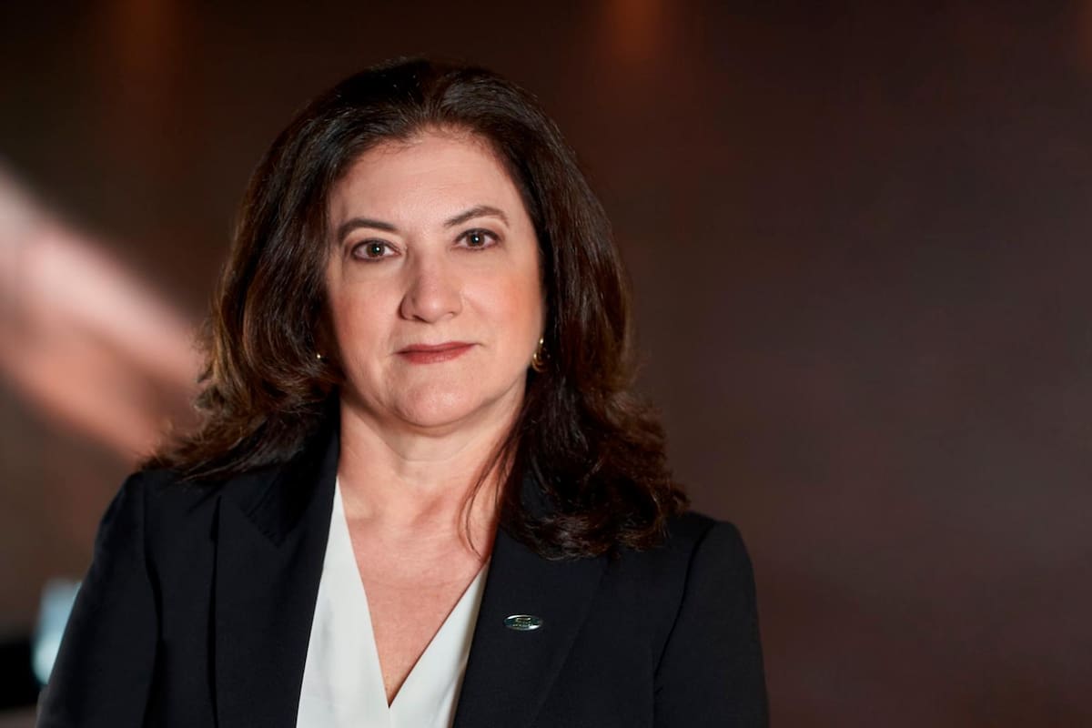 Cartagenera Luz Elena del Castillo, nueva presidenta de Ford México y Centroamérica