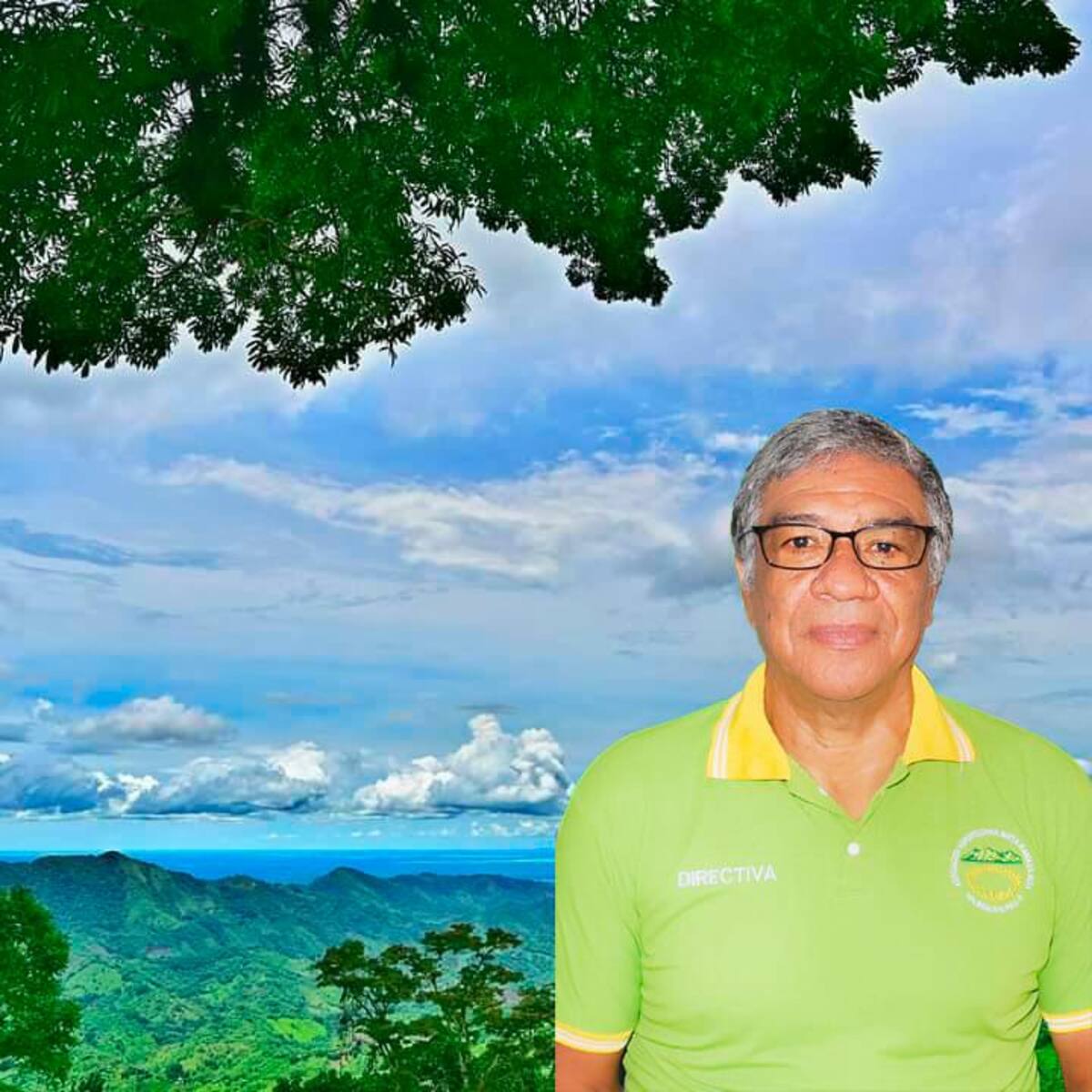 Dionisio Alarcón, aspirante a una curul de paz por los Montes de María.