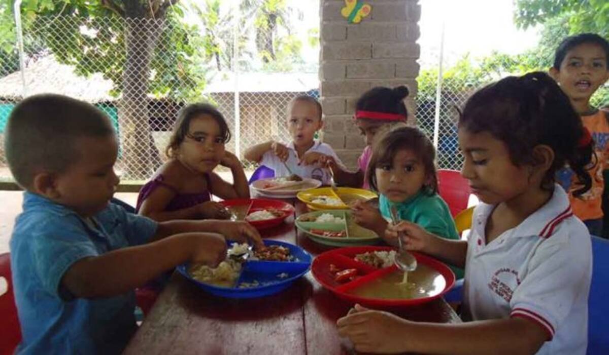 Los dineros de la alimentación escolar en la lupa de la Contraloría. archivo.