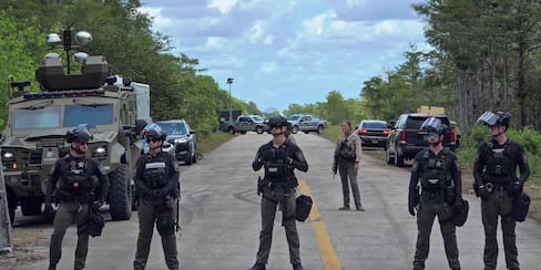 Florida se convierte en territorio de cero tolerancia en EE. UU.