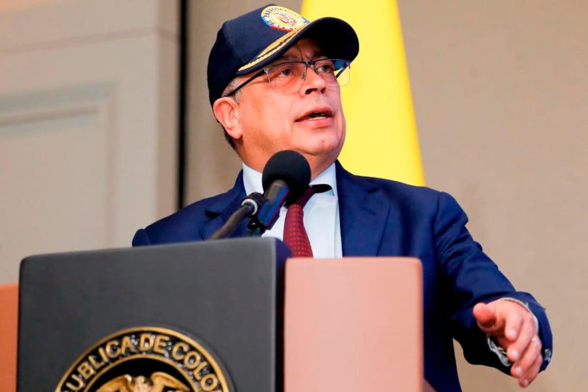 Escándalo de la ‘sneyderpolítica’: Petro niega entrega de dinero a Name
