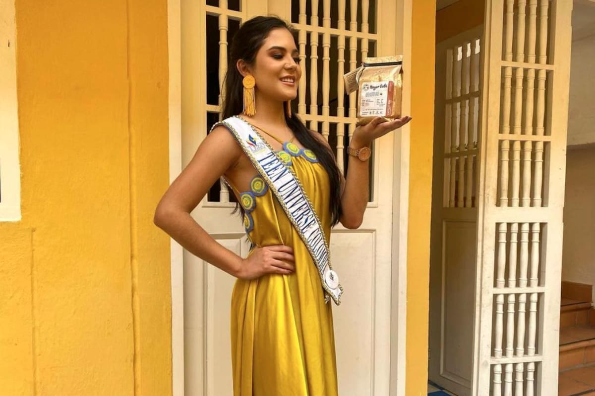 Teen Universe Colombia nos representará en Nicaragua a nivel internacional
