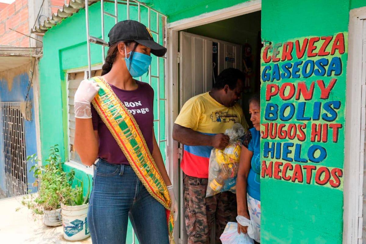 Personalidades de la ciudad se solidarizan en tiempo de coronavirus