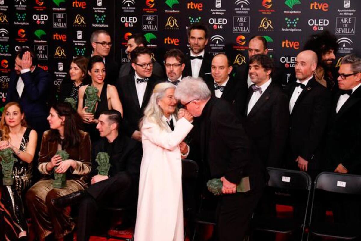 Valladolid será la sede de los Goya en febrero de 2024