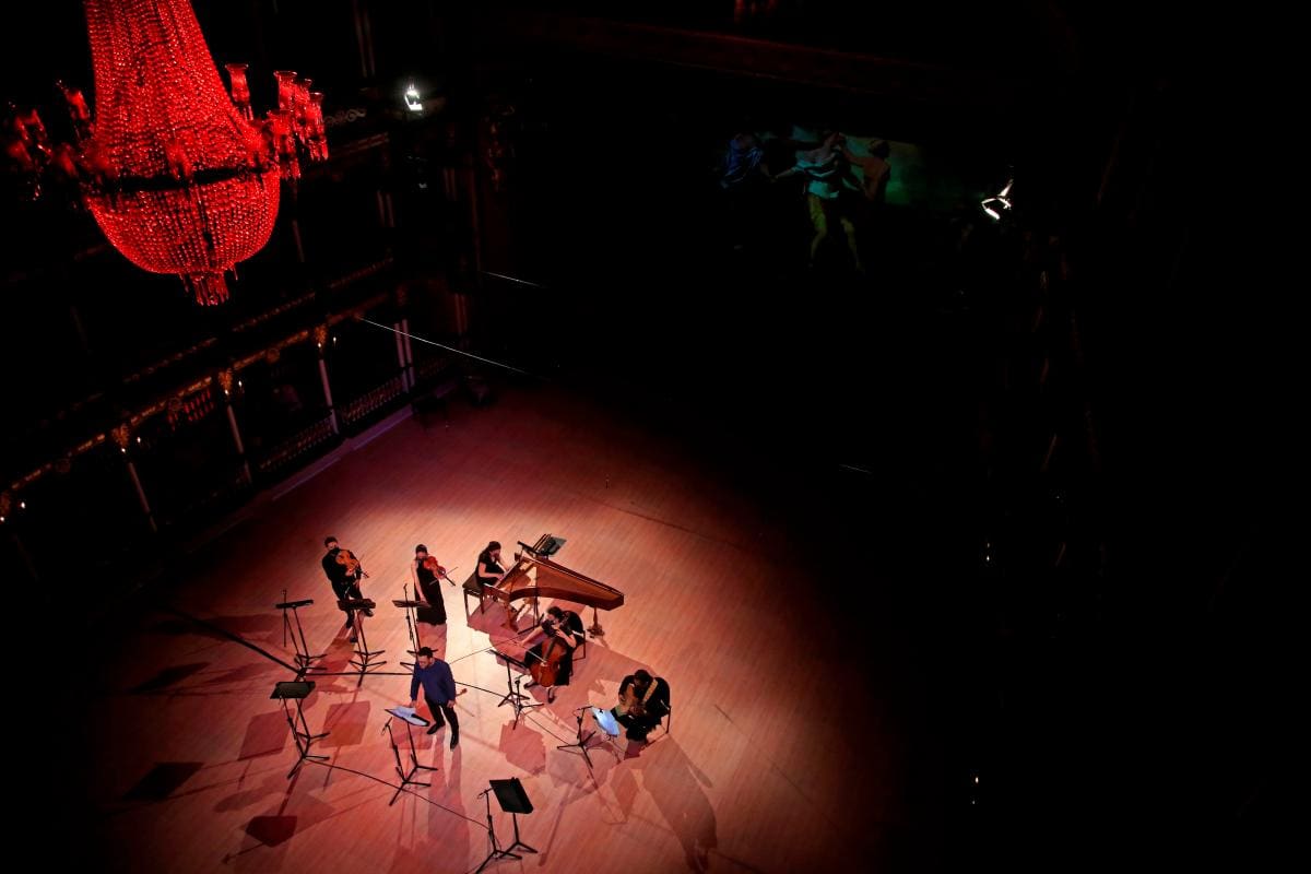 El Festival de Música de Cartagena y la historia de la ópera italiana