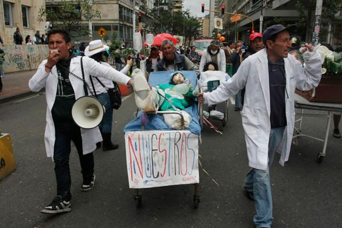 Proyecto de reforma a la salud está “en cuidados intensivos”