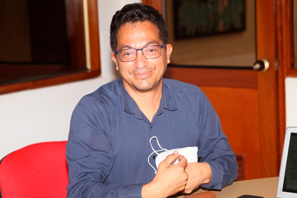 Javier Mouthon, director EPA.