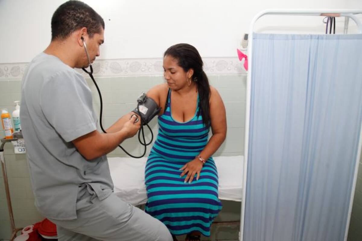 La atención médica en San Diego está disponible de lunes a viernes hasta las 7 de la noche. Aroldo Mestre-El Universal