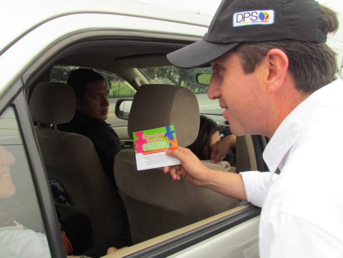 El ICBF invitó este sábado a las familias colombianas a cuidar y proteger a sus hijos durante las vacaciones de Semana Santa. COLPRENSA