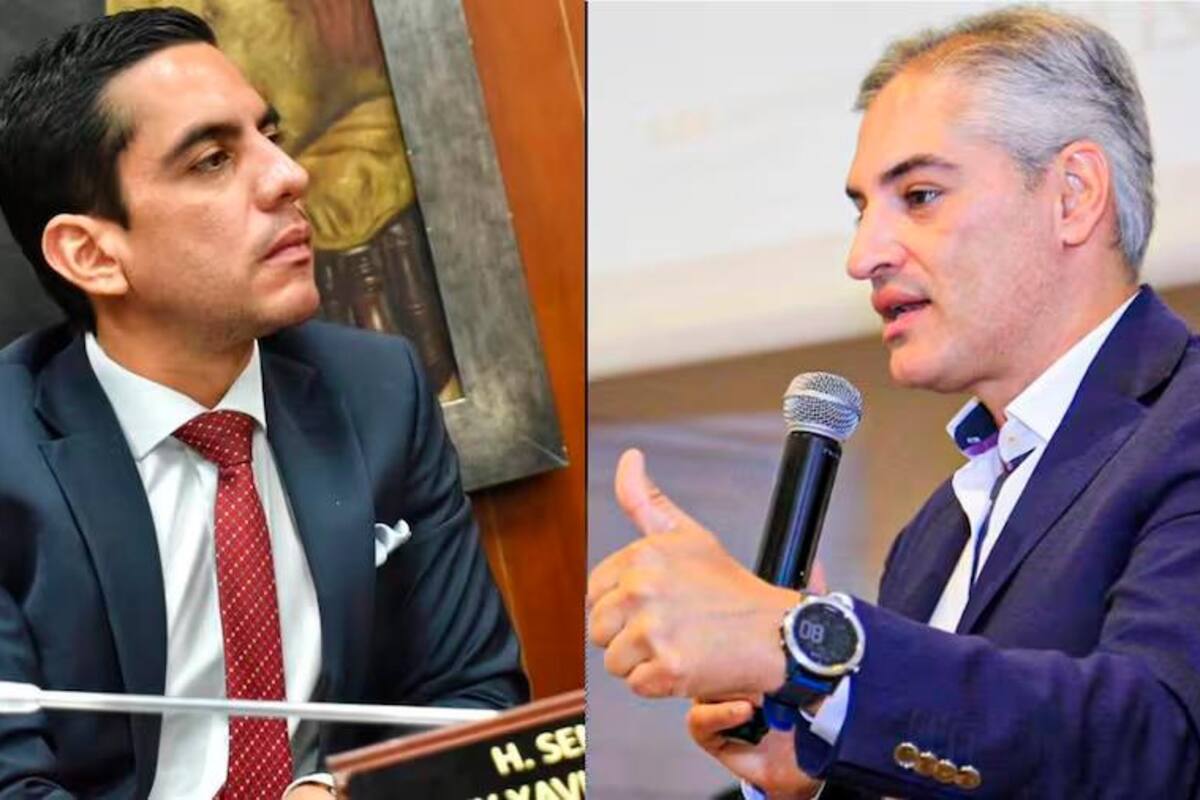 Denuncian a gobernador por supuesto lavado de activos en ‘vaca’ para vías