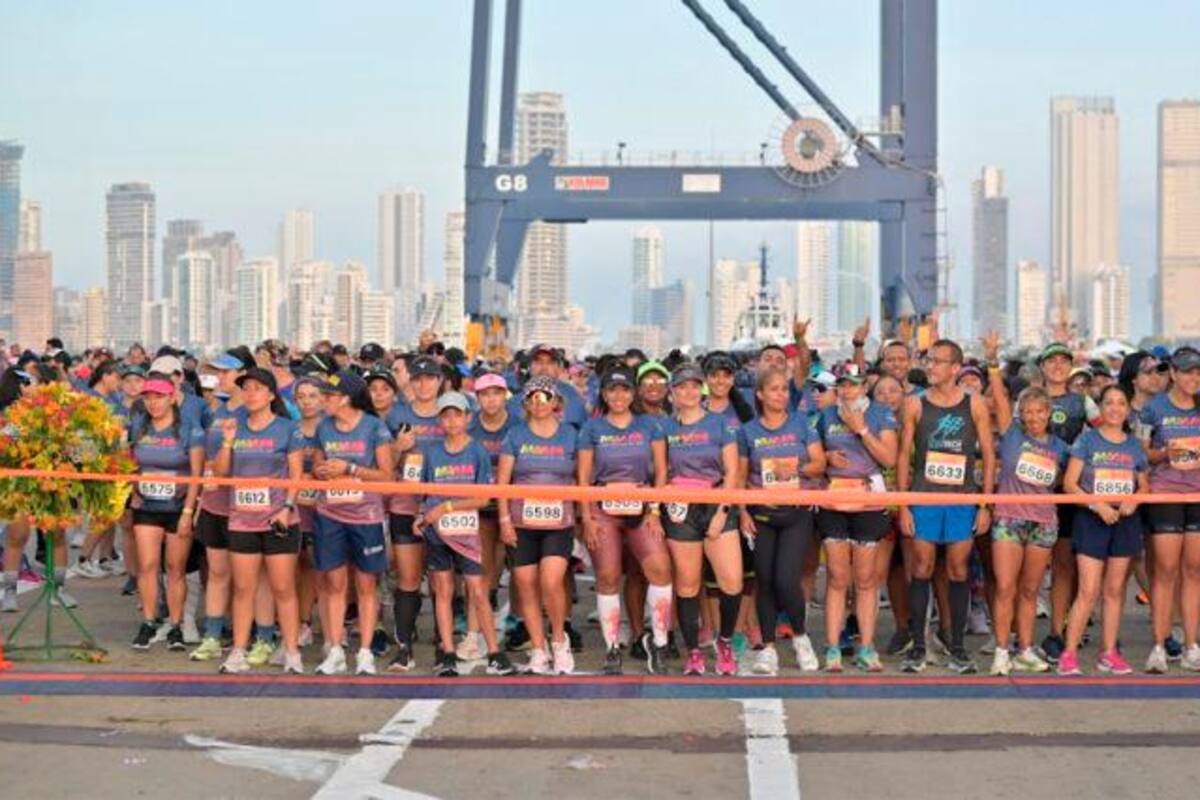 Así fue la Media Maratón del Mar: evento de talla internacional en Cartagena