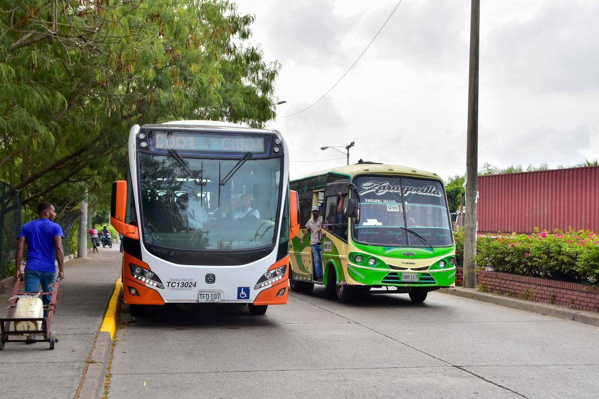 Concejales buscan establecer tarifa diferencial en Transcaribe