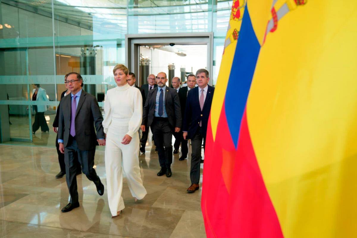 “La presencia en las calles no es un llamado de violencia”: Gustavo Petro