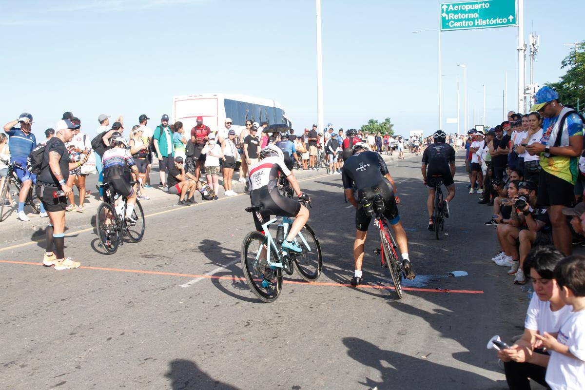 Ojo: cierres viales este 17 de septiembre por carrera en Cartagena