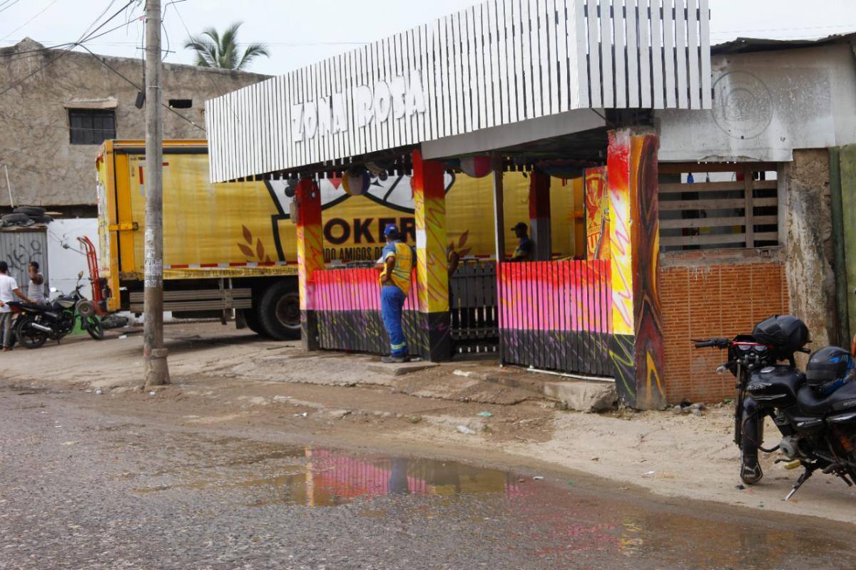 En El Pozón mataron a un hombre en un aparente acto de intolerancia