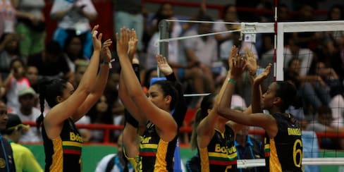 Increíble: voleibol de Bolívar, el mejor del país, afuera de la Superliga