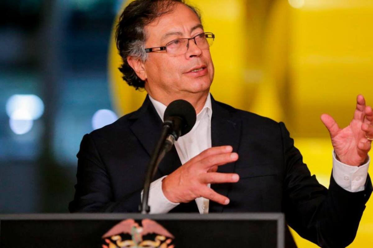 Envían carta a Petro en la que piden el retiro de la reforma a la salud