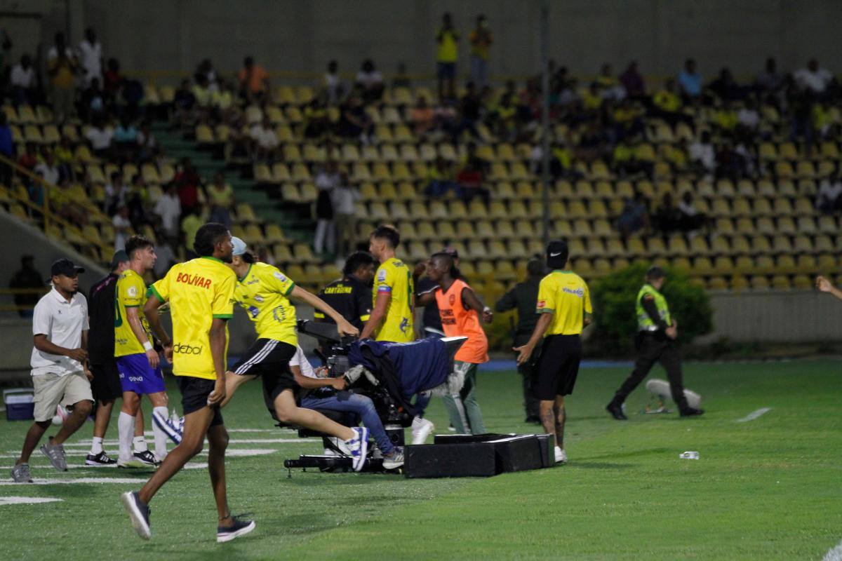 Así van a tener al Real Cartagena siempre abajo: Martín Cardetti