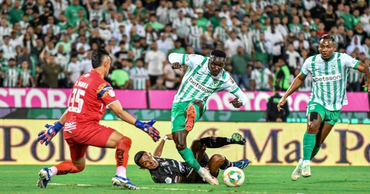 This is how matchday 19 of Liga Betplay 2026-I will be played: confirmed time and date