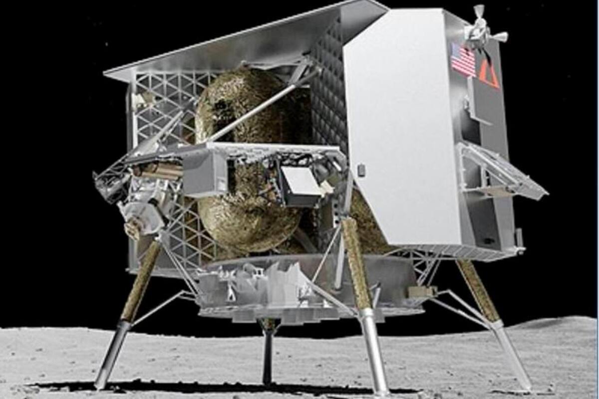 Estados Unidos espera volver a la superficie de la Luna en enero