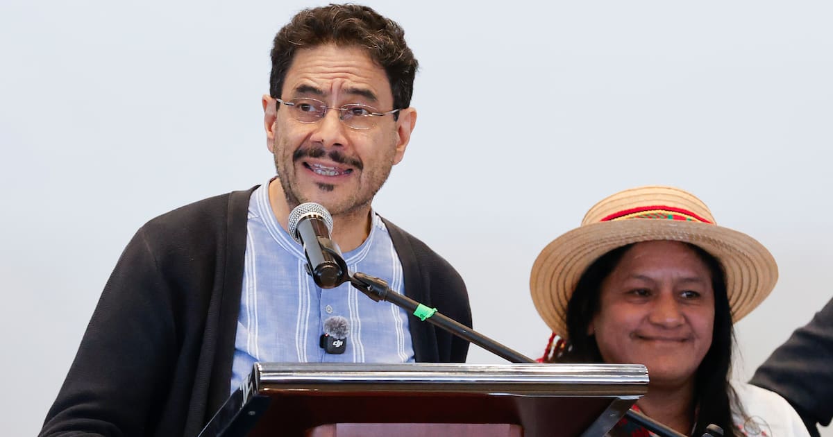 Iván Cepeda calls for marches on May 1st due to attacks in Cauca