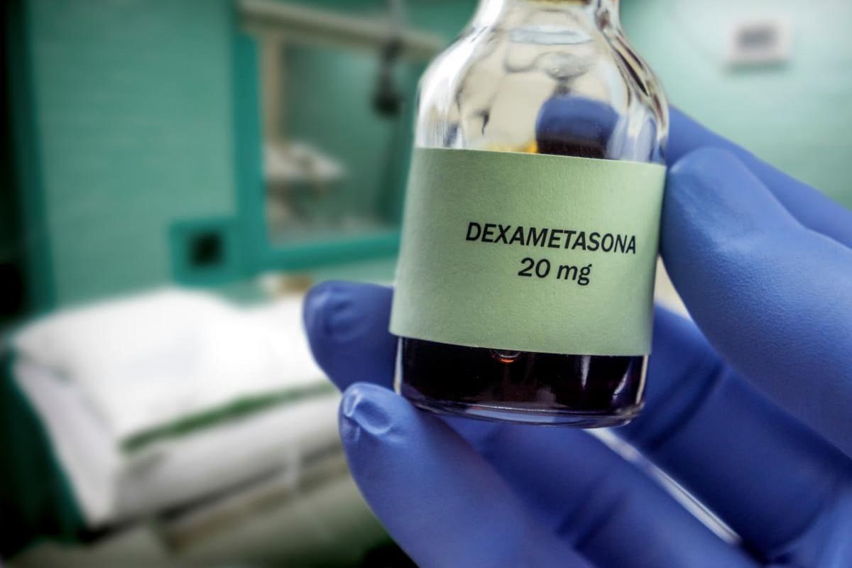 Lo que pasa cuando abusamos de la dexametasona
