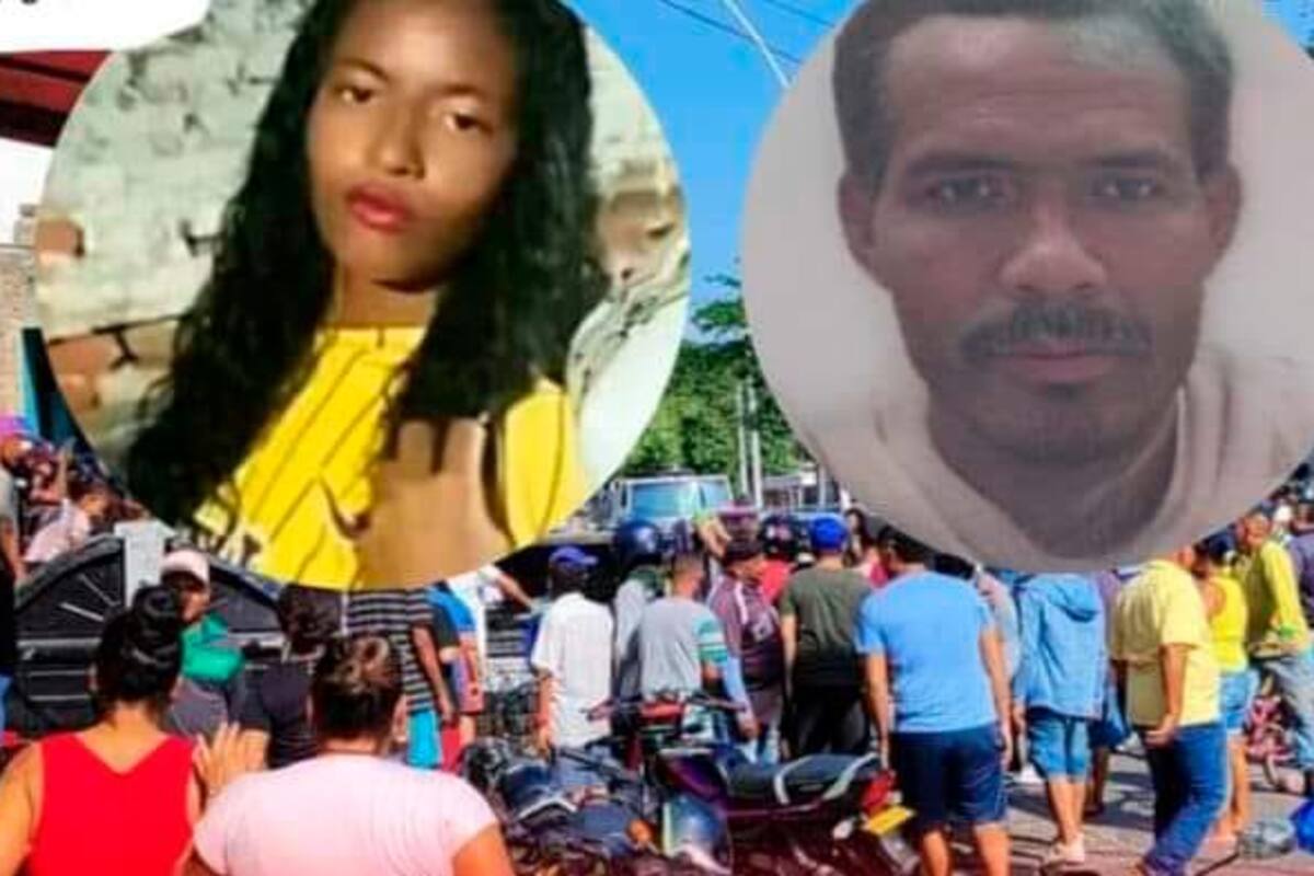 Sicarios asesinan a balazos a pareja de expendedores de droga