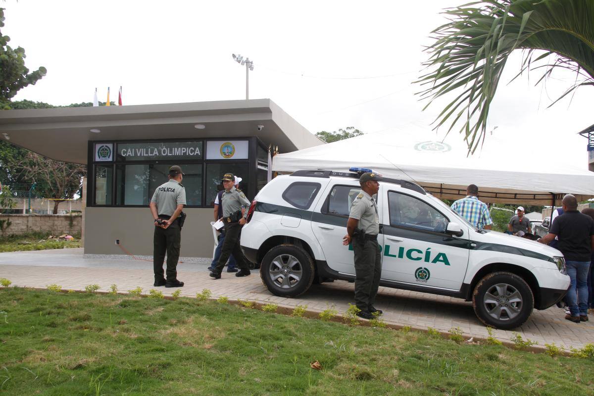 ¿Dejaron al CAI de la Villa Olímpica sin cuadrante?