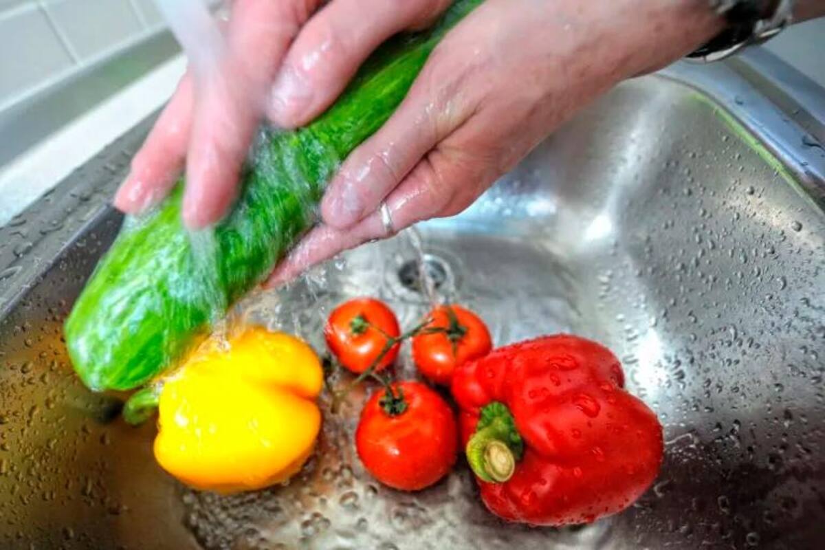 10 consejos para evitar intoxicaciones alimentarias