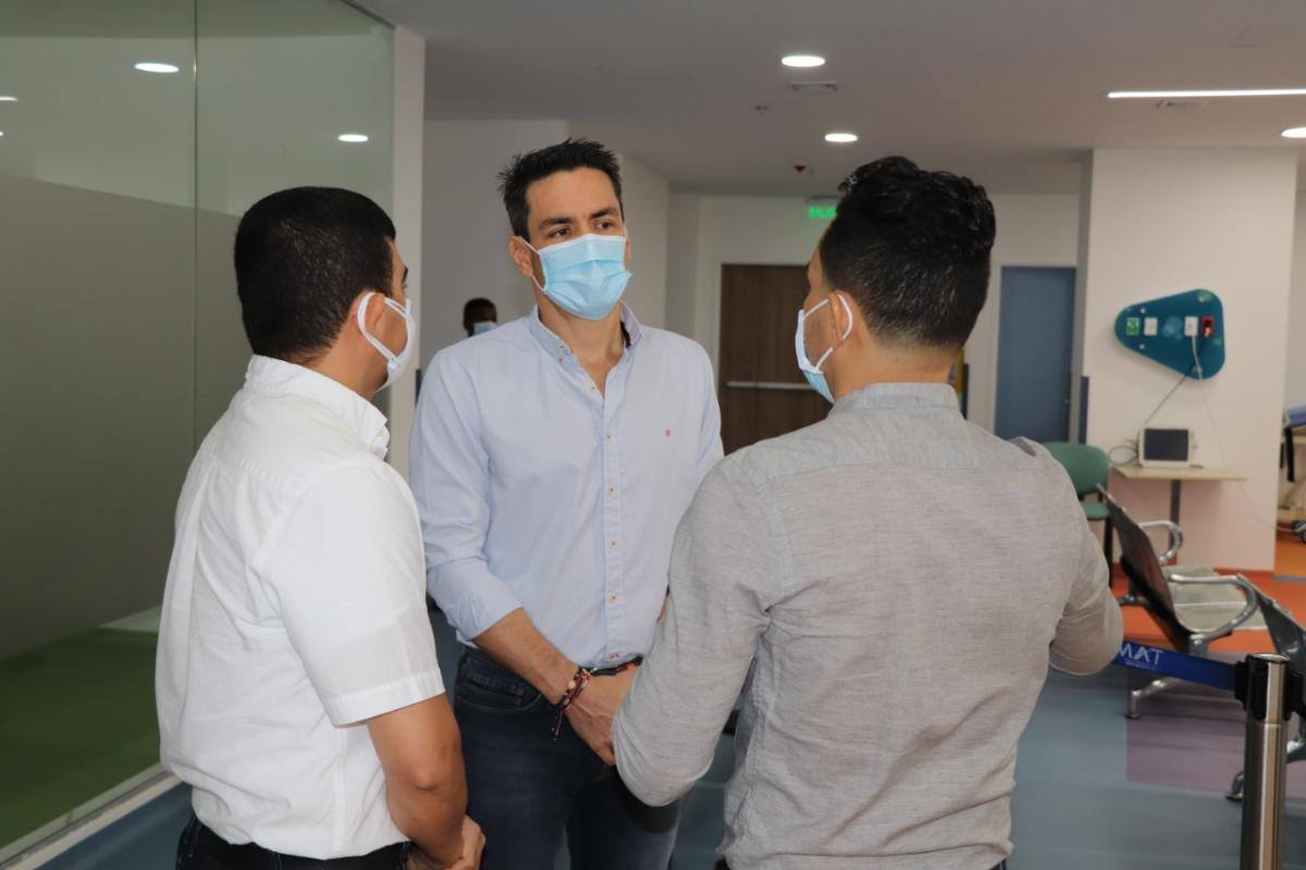 En Montería: SOS para que envíen ventiladores a UCI