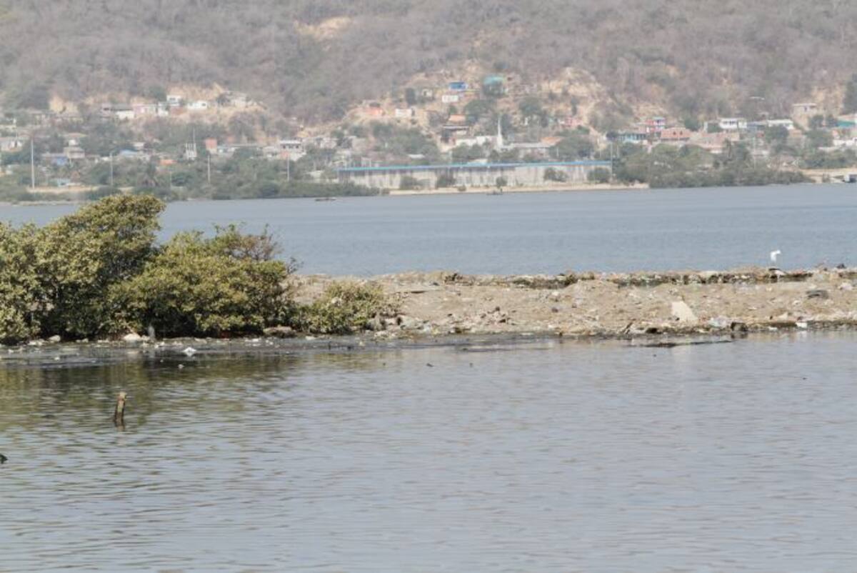 El reocrrido sería en la Cienága de la Virgen y caño Juan Angola. Julio Castaño-El Universal