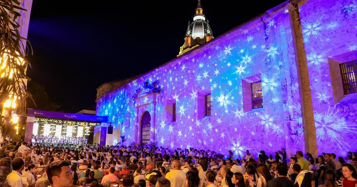 How Cartagena will experience this Holy Thursday with the pilgrimage of the seven temples