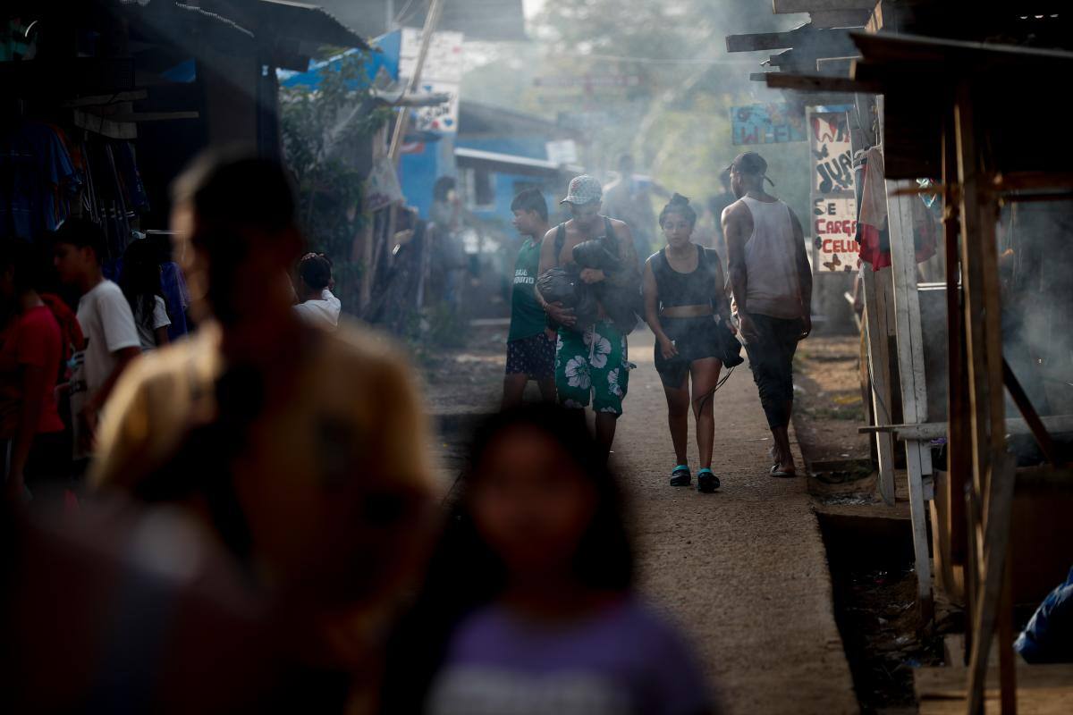 Panamá inicia contactos diplomáticos para concretar el plan de ‘cerrar’ el Darién