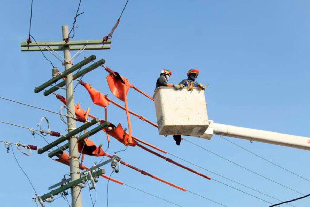 Afinia comienza operación, este es su plan para mejorar el servicio de energía