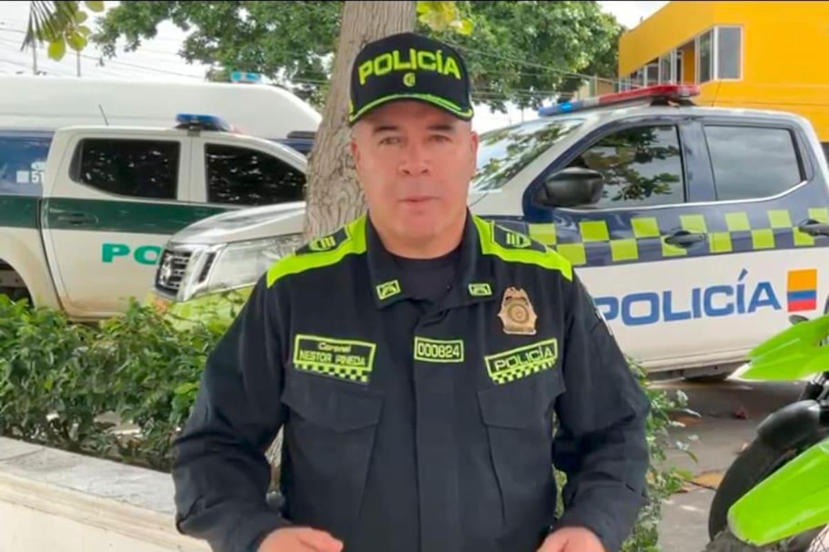 Sur de Bolívar: 9 policías fueron capturados por el delito de extorsión