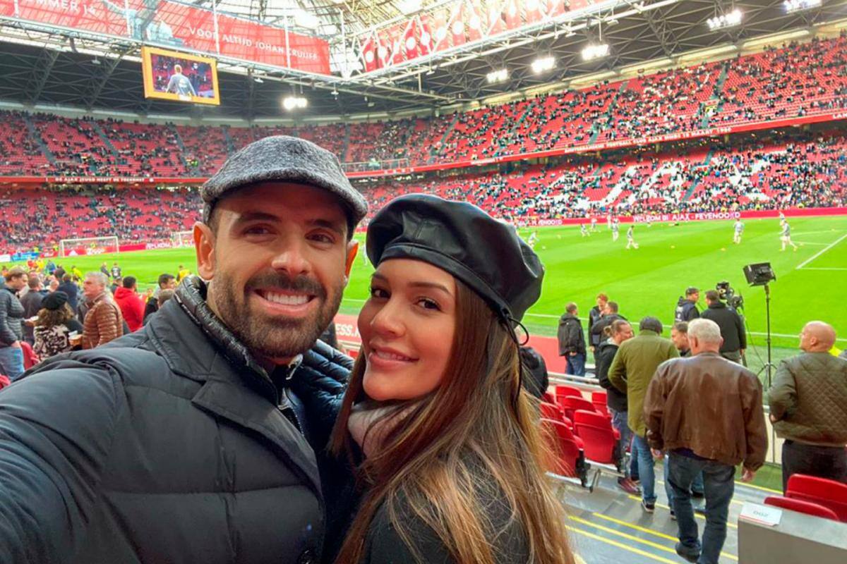 Norman Capuozzo rompe su silencio y habla de su ex, Lina Tejeiro