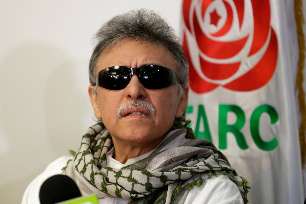Caso Santrich: suspenden declaración de Marlon Marín prevista para este lunes