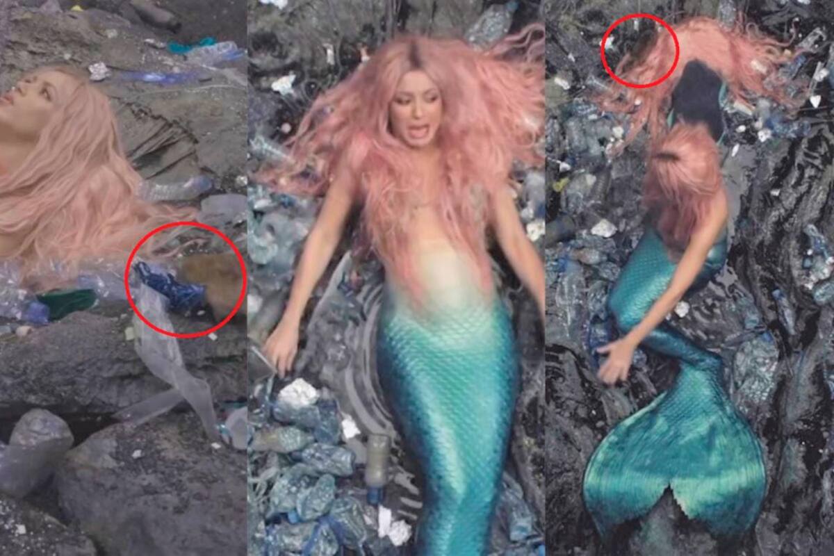 ¡Qué susto! Shakira revive desagradable momento mientras grabó ‘Copa Vacía’