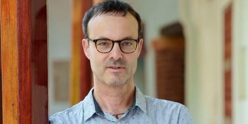 Ansgar Vogt, el alemán que llegó para visibilizar el Caribe en el mundo del cine