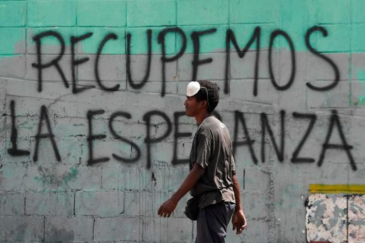 Ni Maduro ni Guaidó, la propuesta de EE.UU. para una transición en Venezuela
