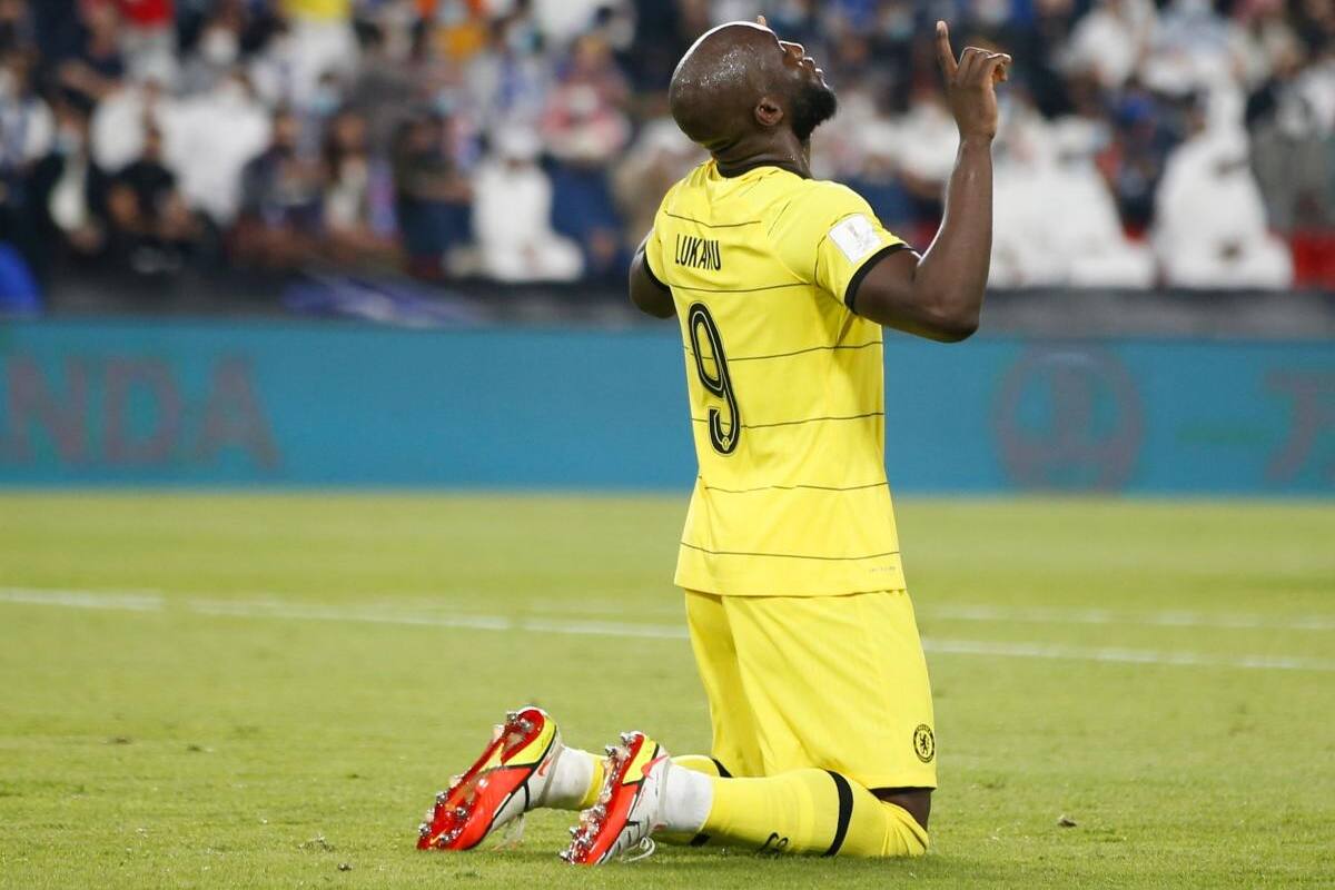 Lukaku lleva al Chelsea a la final del Mundial de Clubes contra Palmeiras
