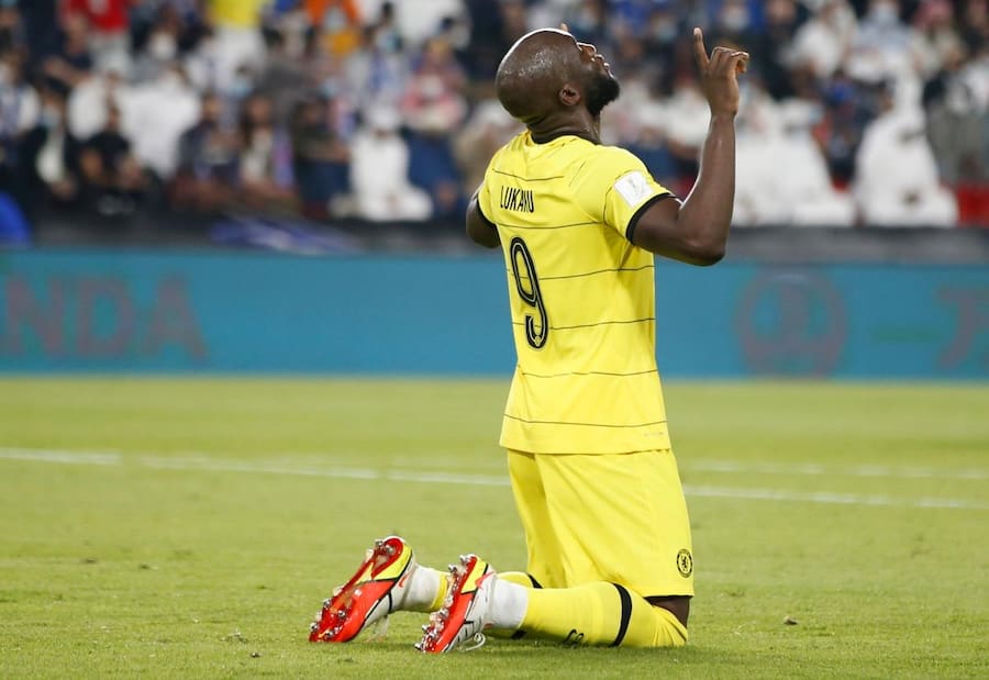 Lukaku lleva al Chelsea a la final del Mundial de Clubes contra Palmeiras