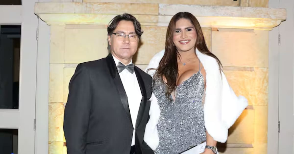 Mauro Urquijo y María Gabriela Isler confirman su ruptura: “No compartíamos”
